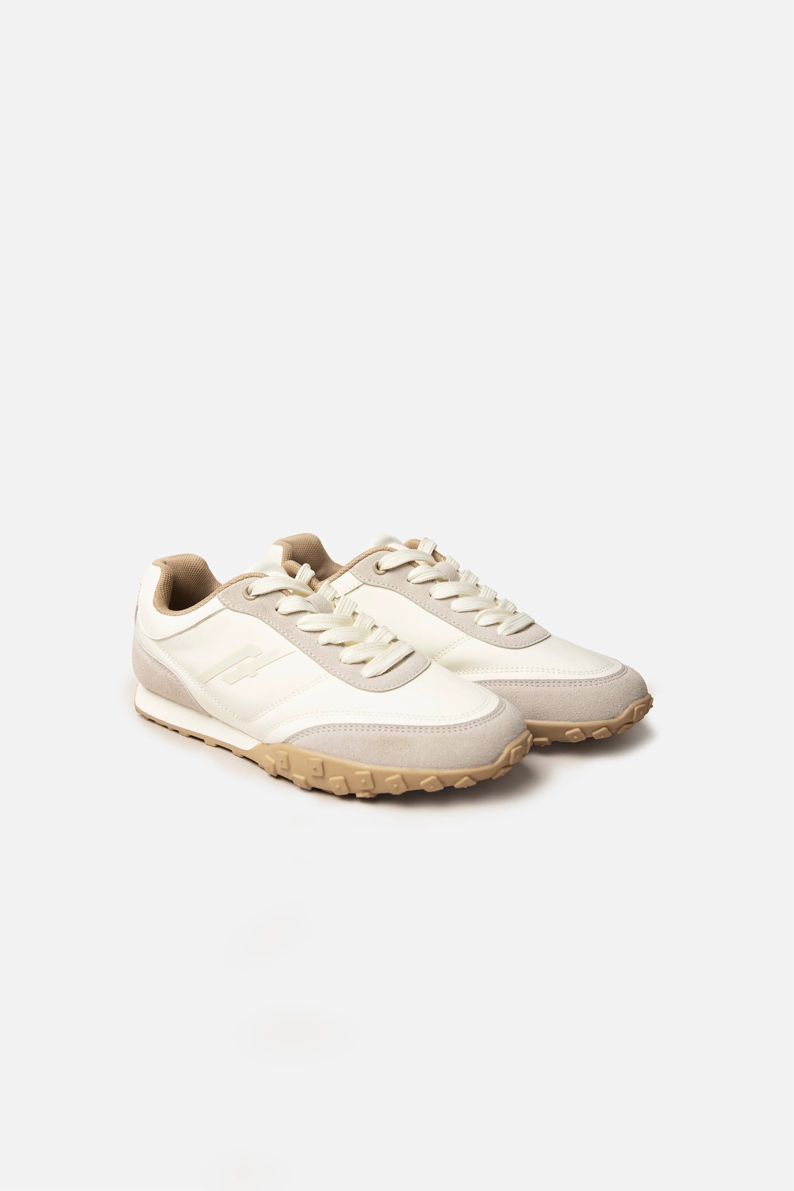 ZAPATOS CASUAL COLOR BLANCO BLANCO