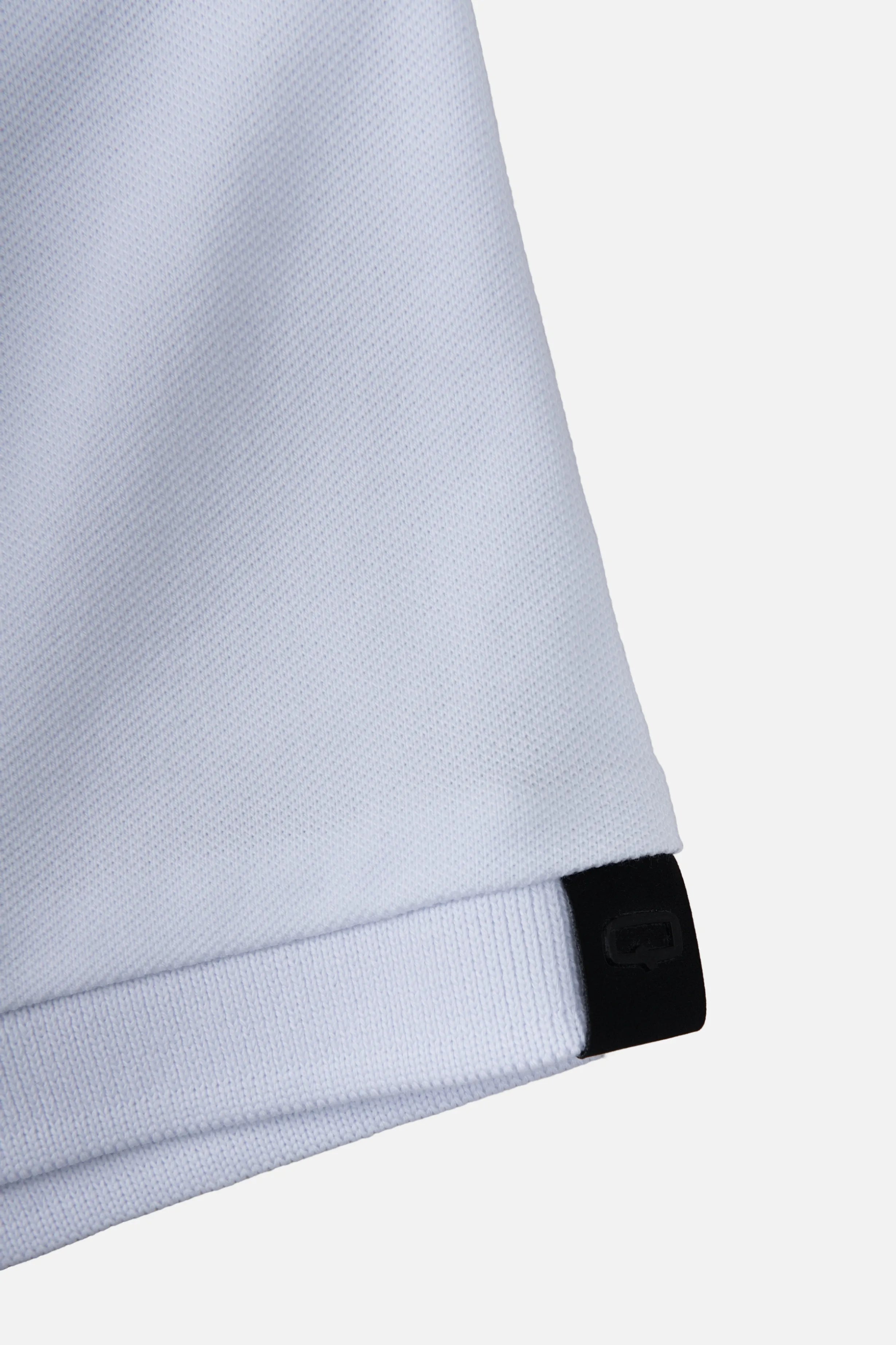 POLO SLIM COLOR BLANCO OPTICO