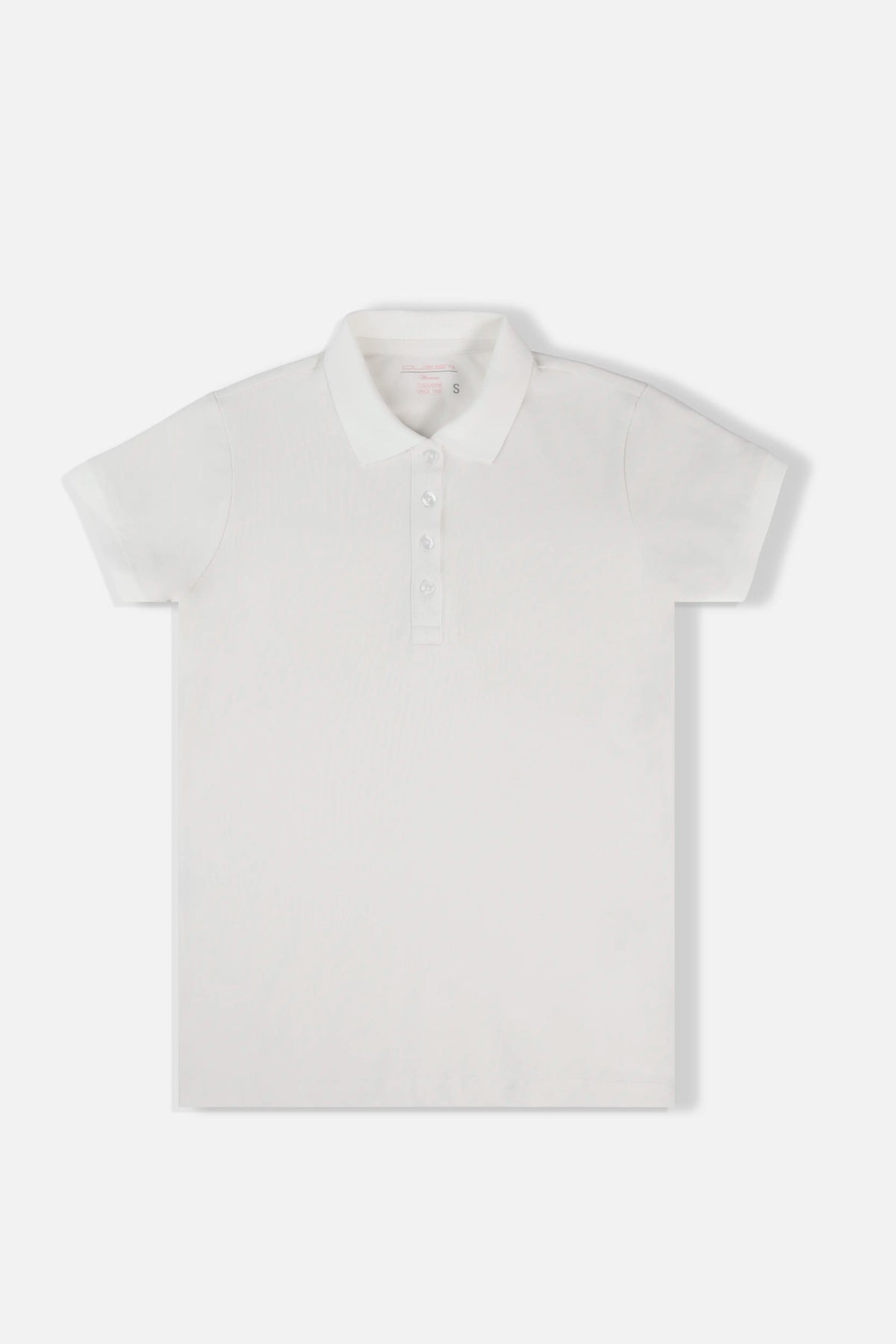 POLO SLIM COLOR IVORY