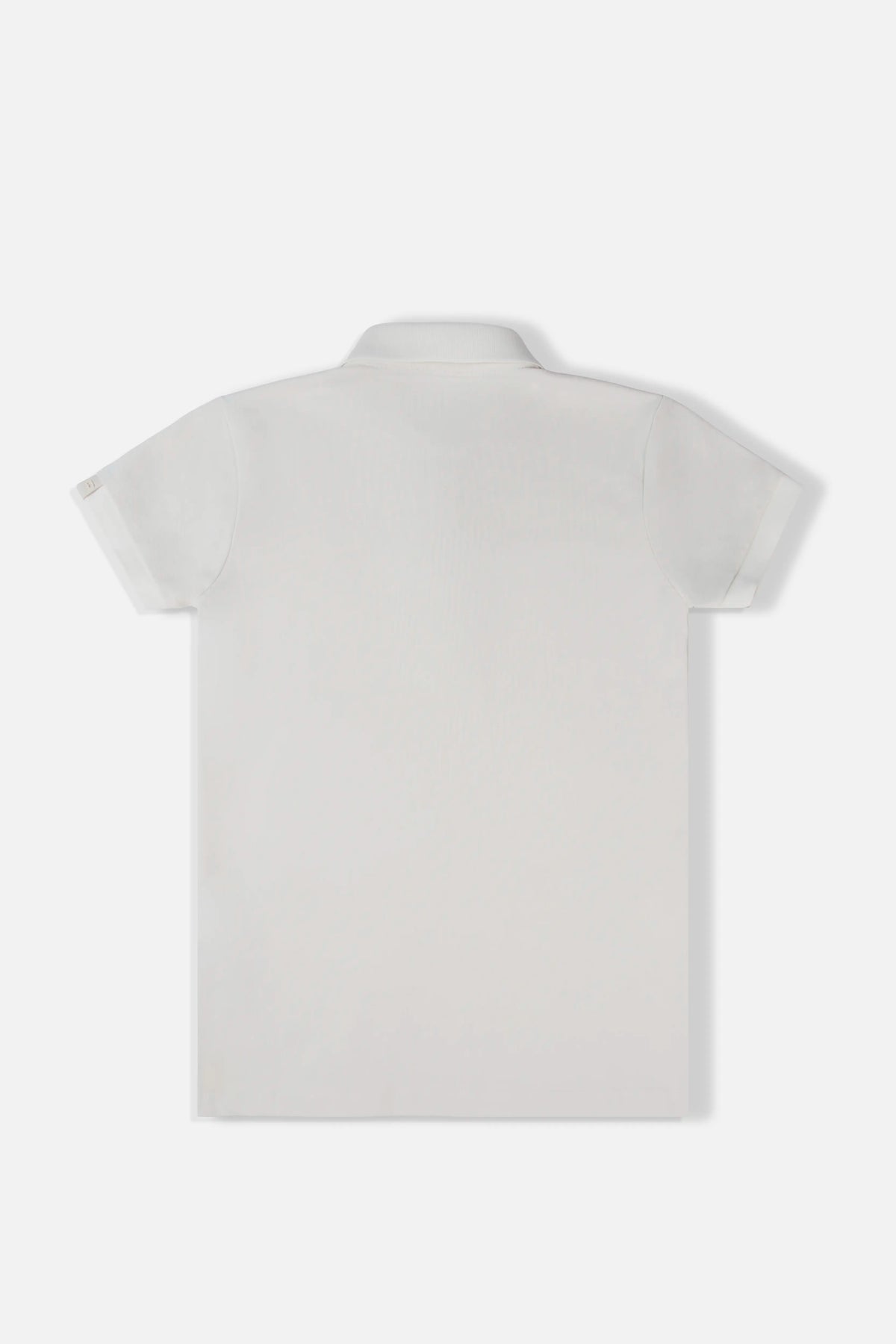 POLO SLIM COLOR IVORY