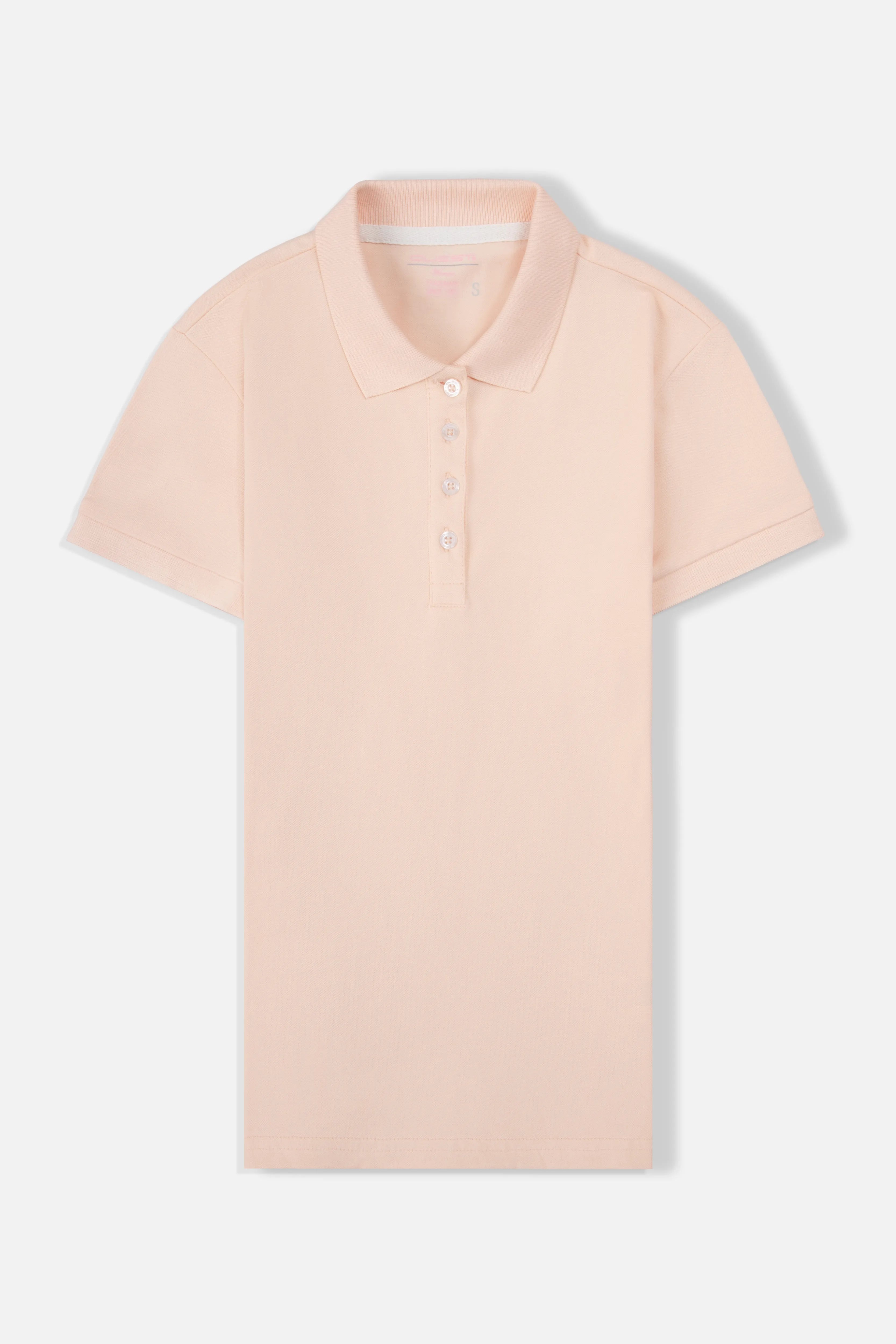 POLO SLIM COLOR PEACH PARFAIT