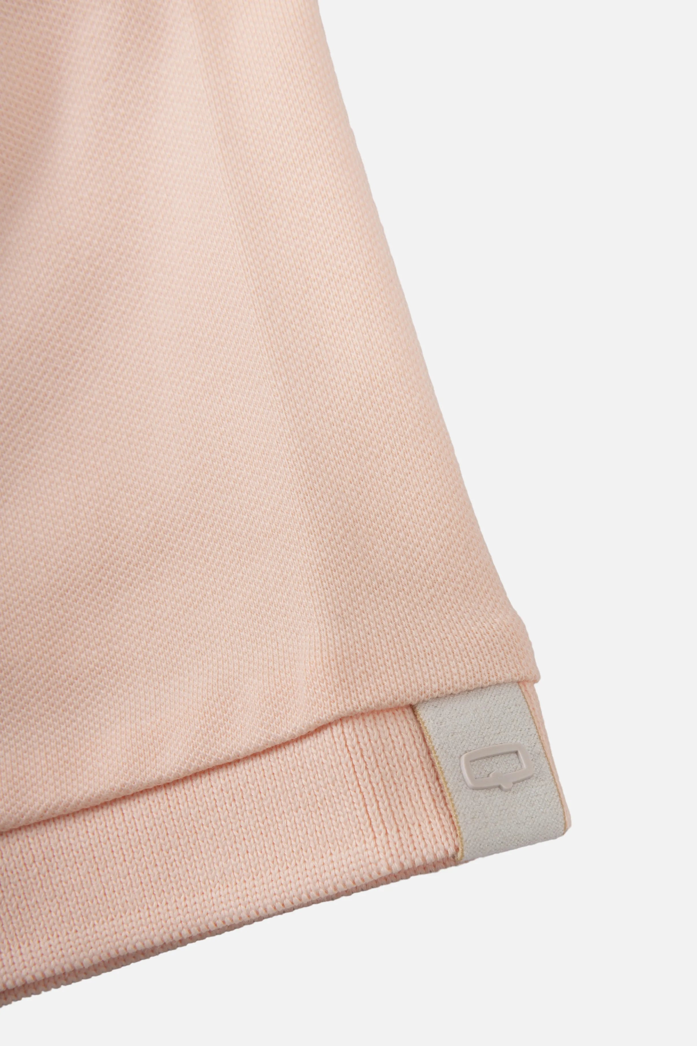 POLO SLIM COLOR PEACH PARFAIT