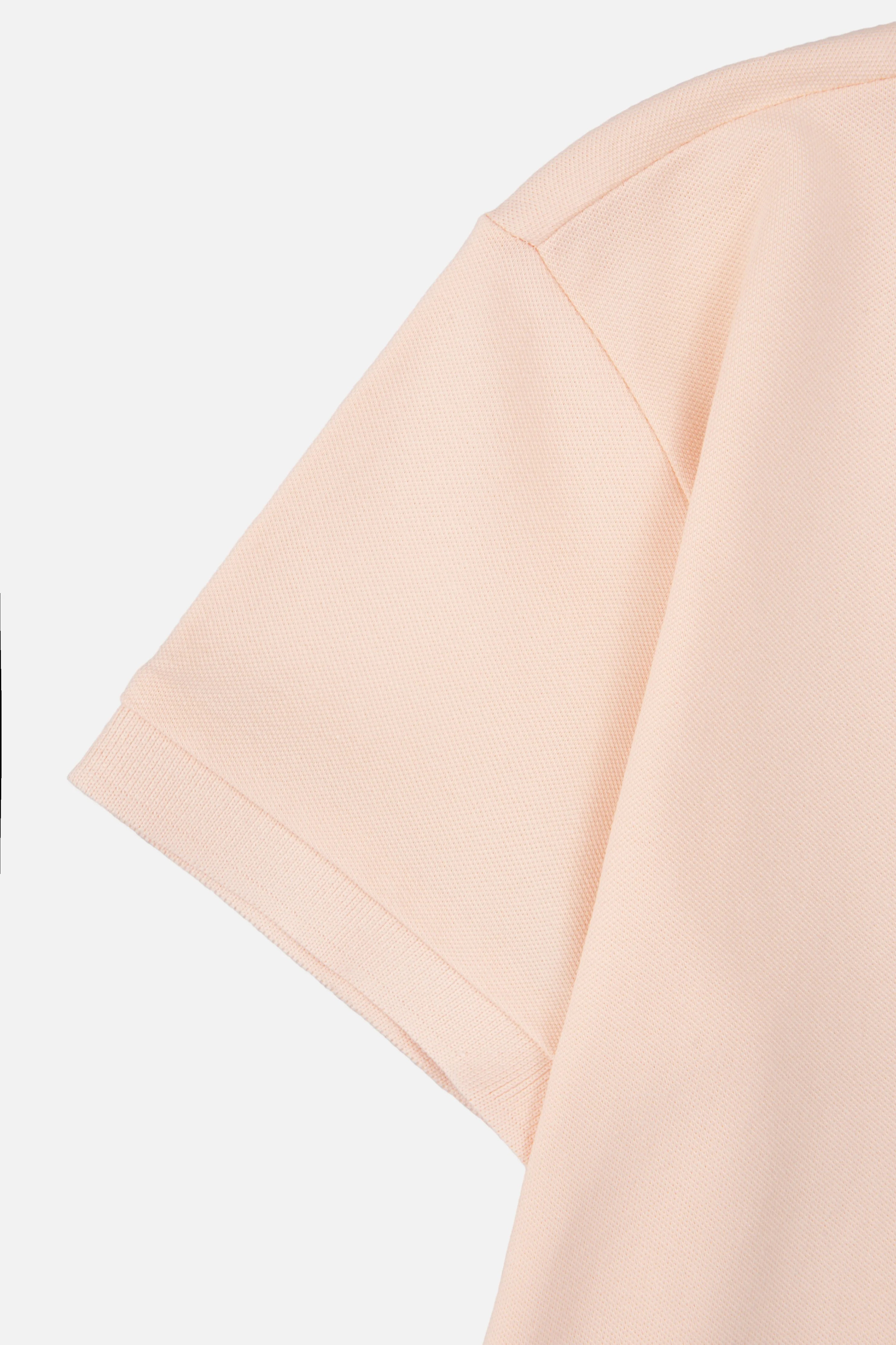 POLO SLIM COLOR PEACH PARFAIT