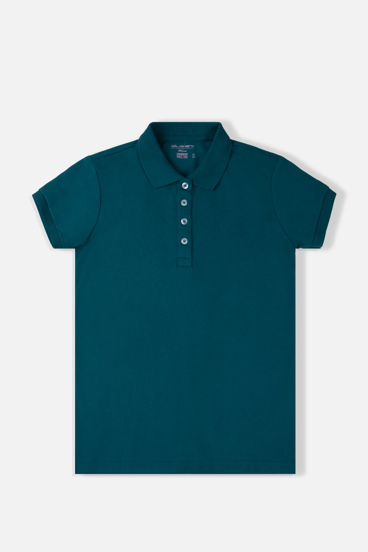 POLO SLIM COLOR LEGION BLUE