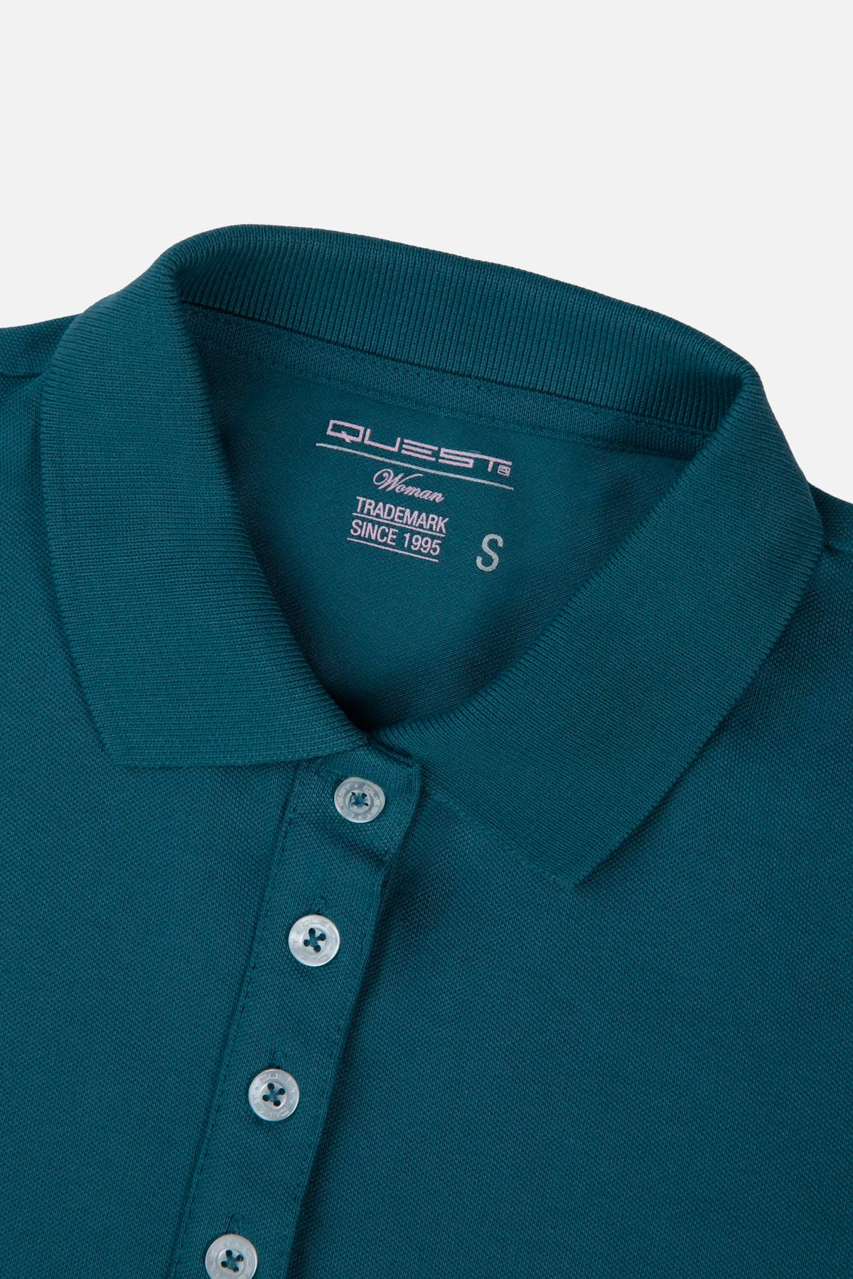 POLO SLIM COLOR LEGION BLUE