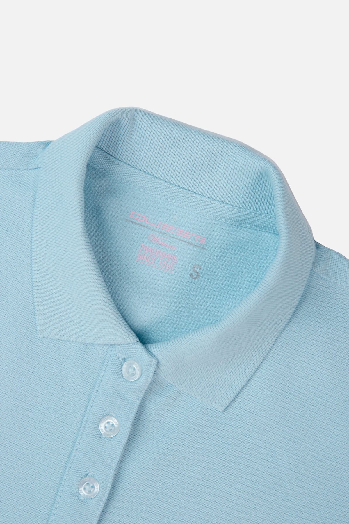 POLO SLIM COLOR CLEAR SKY