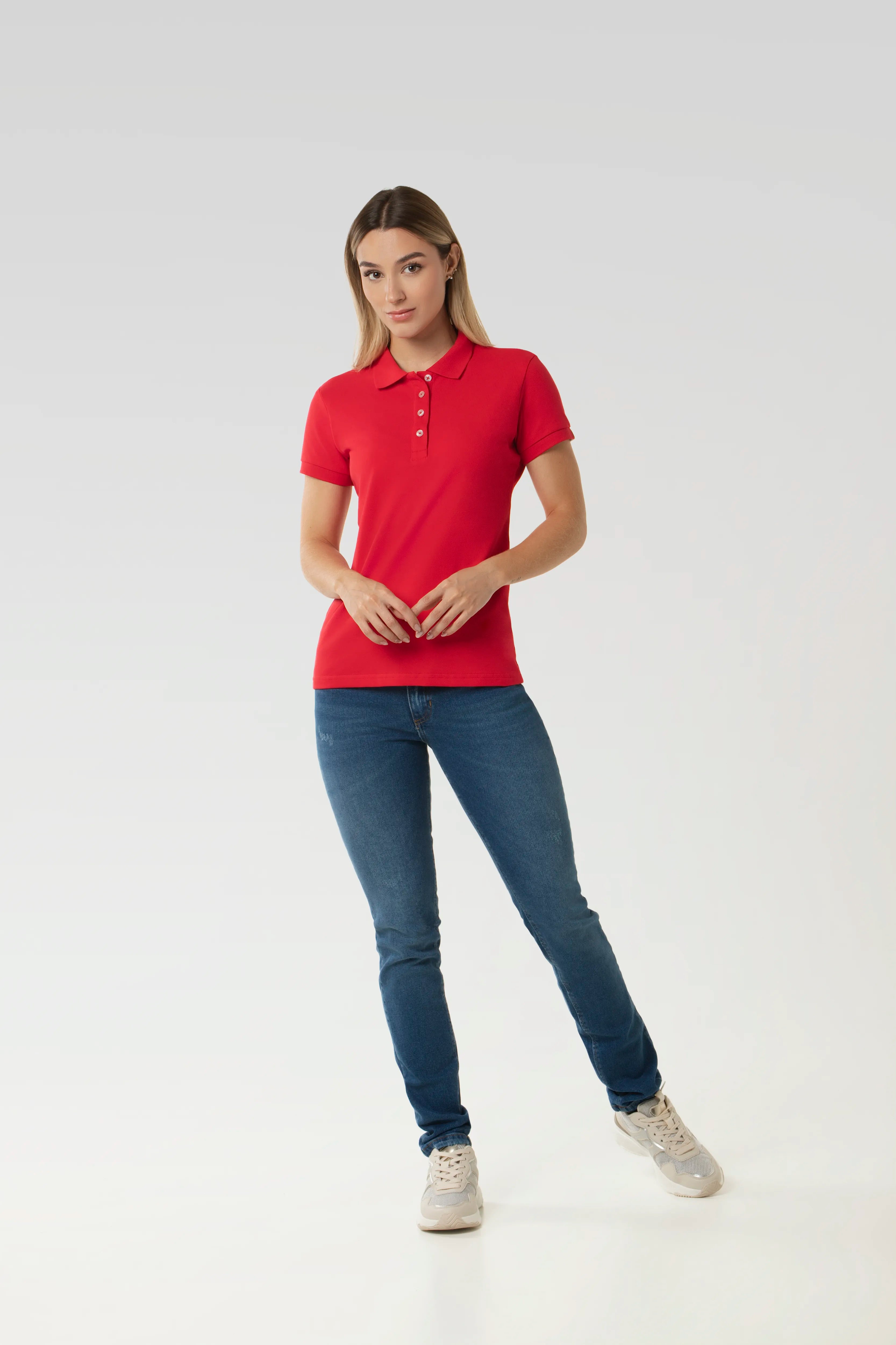 POLO SLIM COLOR SKI PATROL