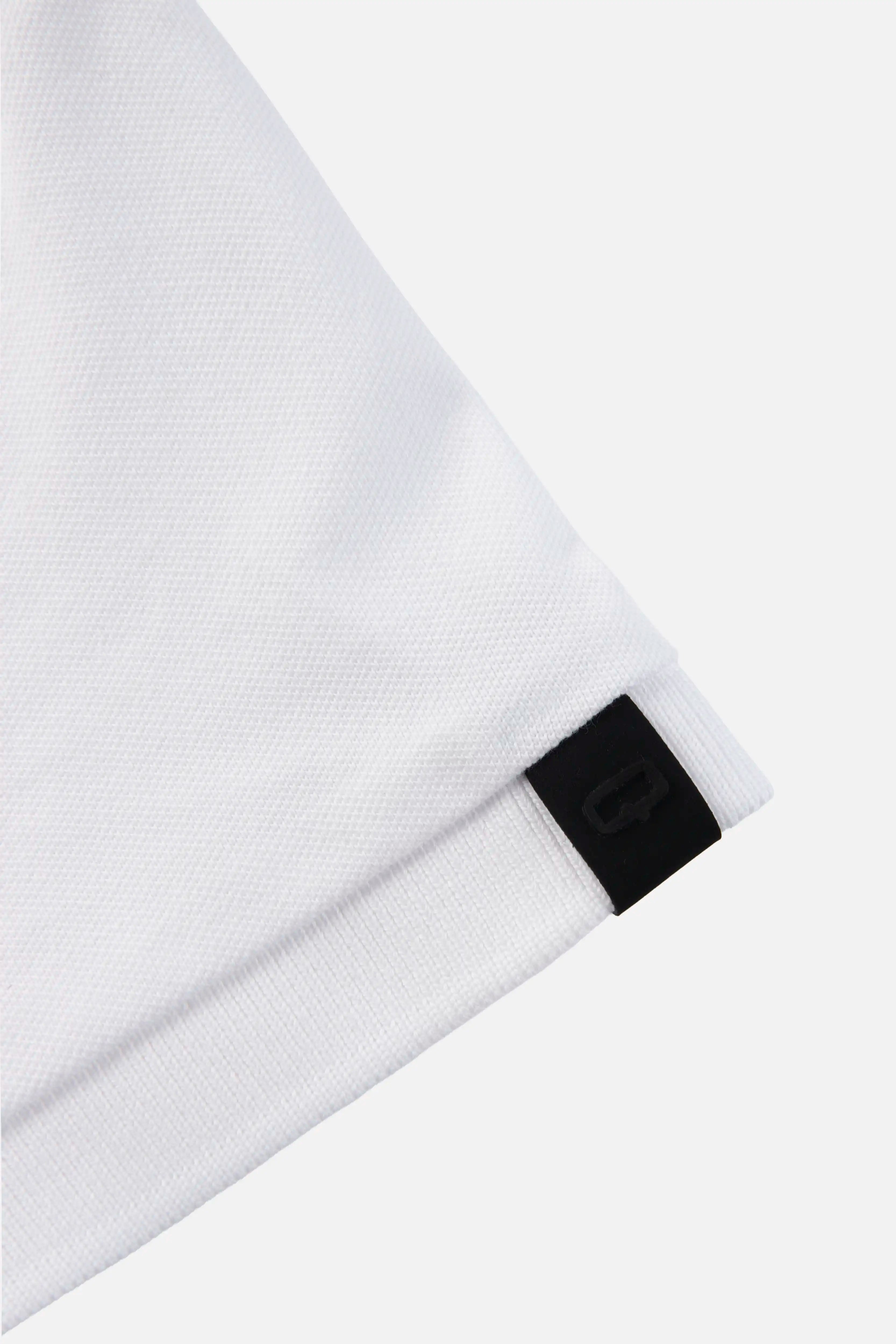 POLO SLIM COLOR BLANCO