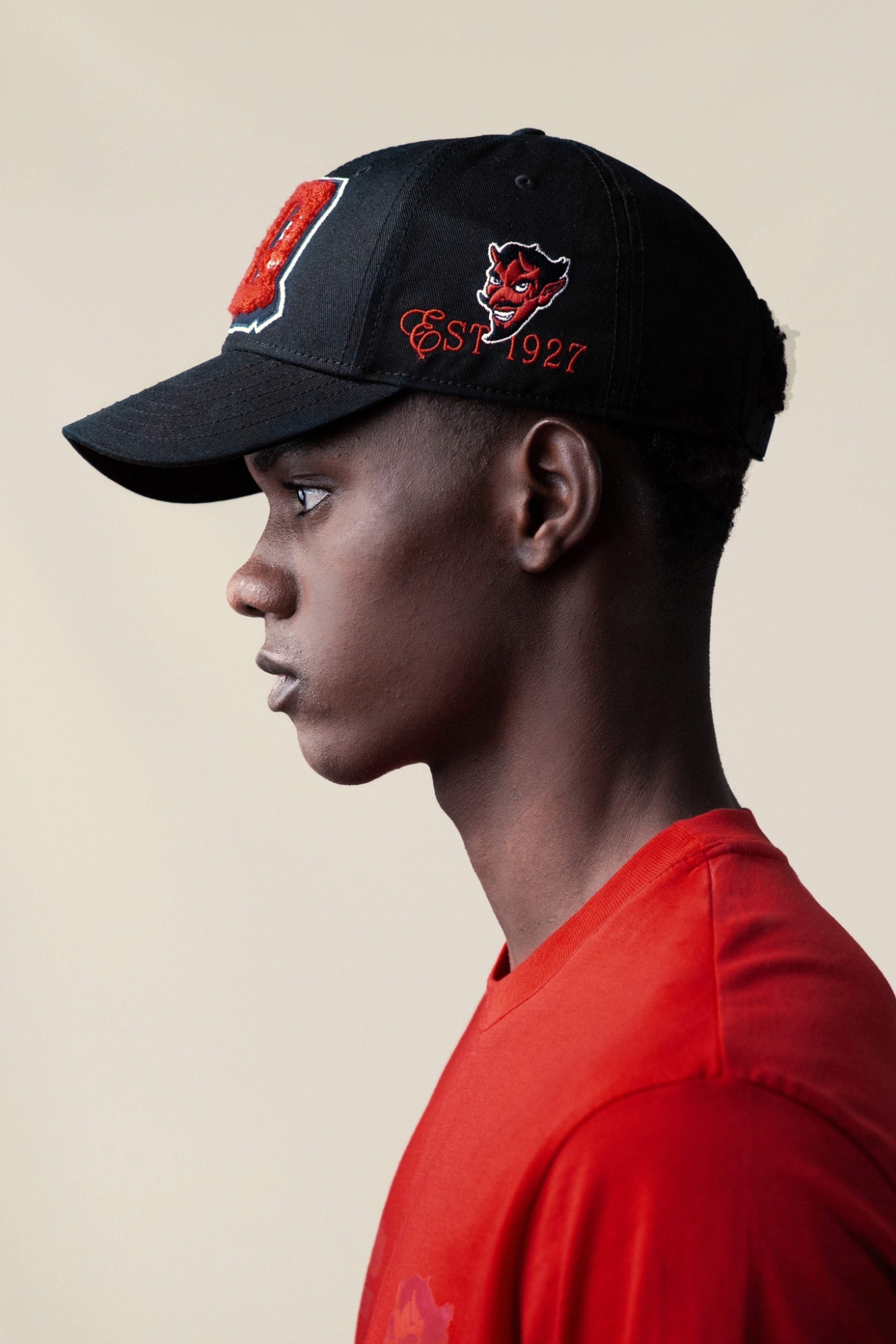 Gorra Premium América de Cali - Aplique Chenille AQ