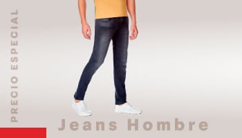 Jeans QUEST para hombre