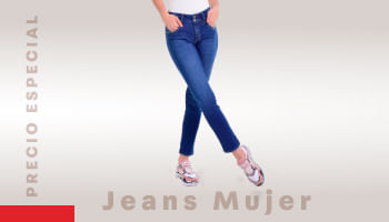 Jeans QUEST para mujer
