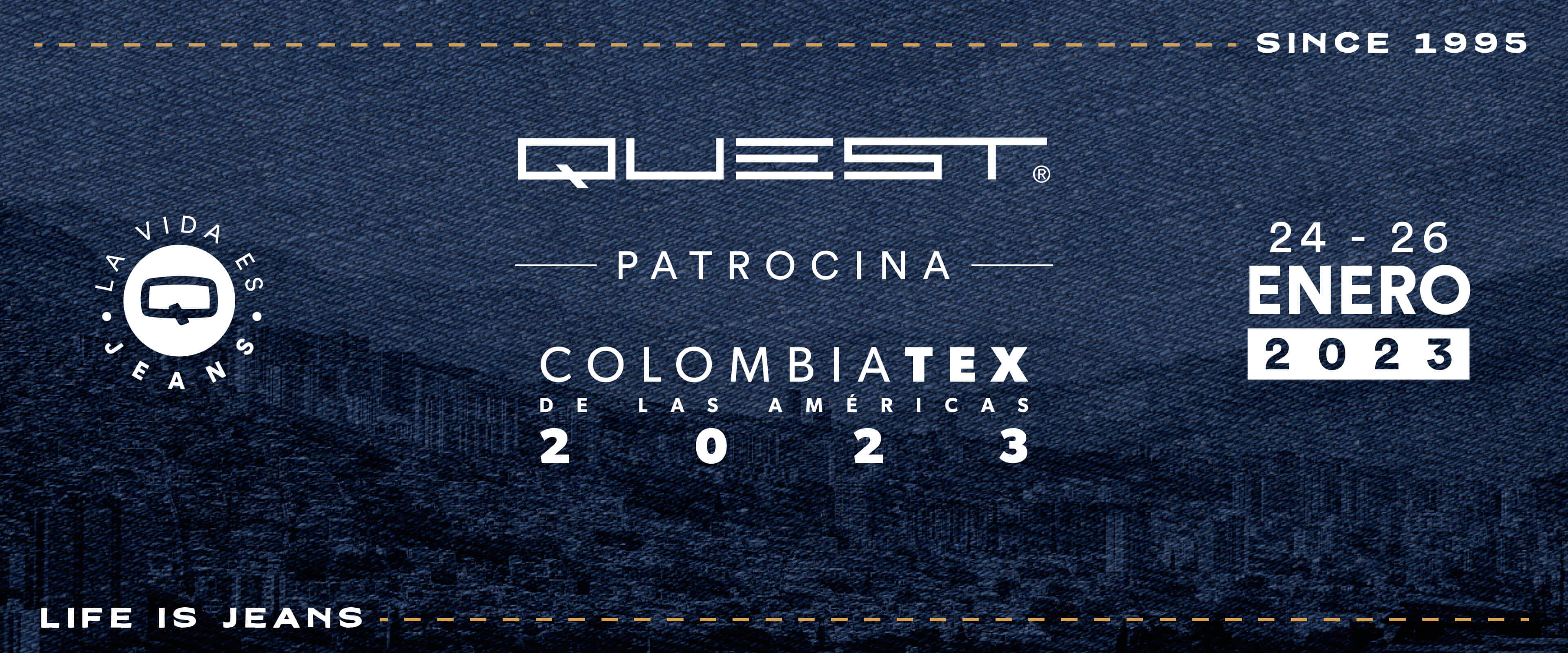 Colombiatex con quest