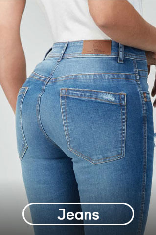 Jeans para Mujer Quest
