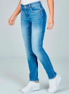 Jeans slim para mujer