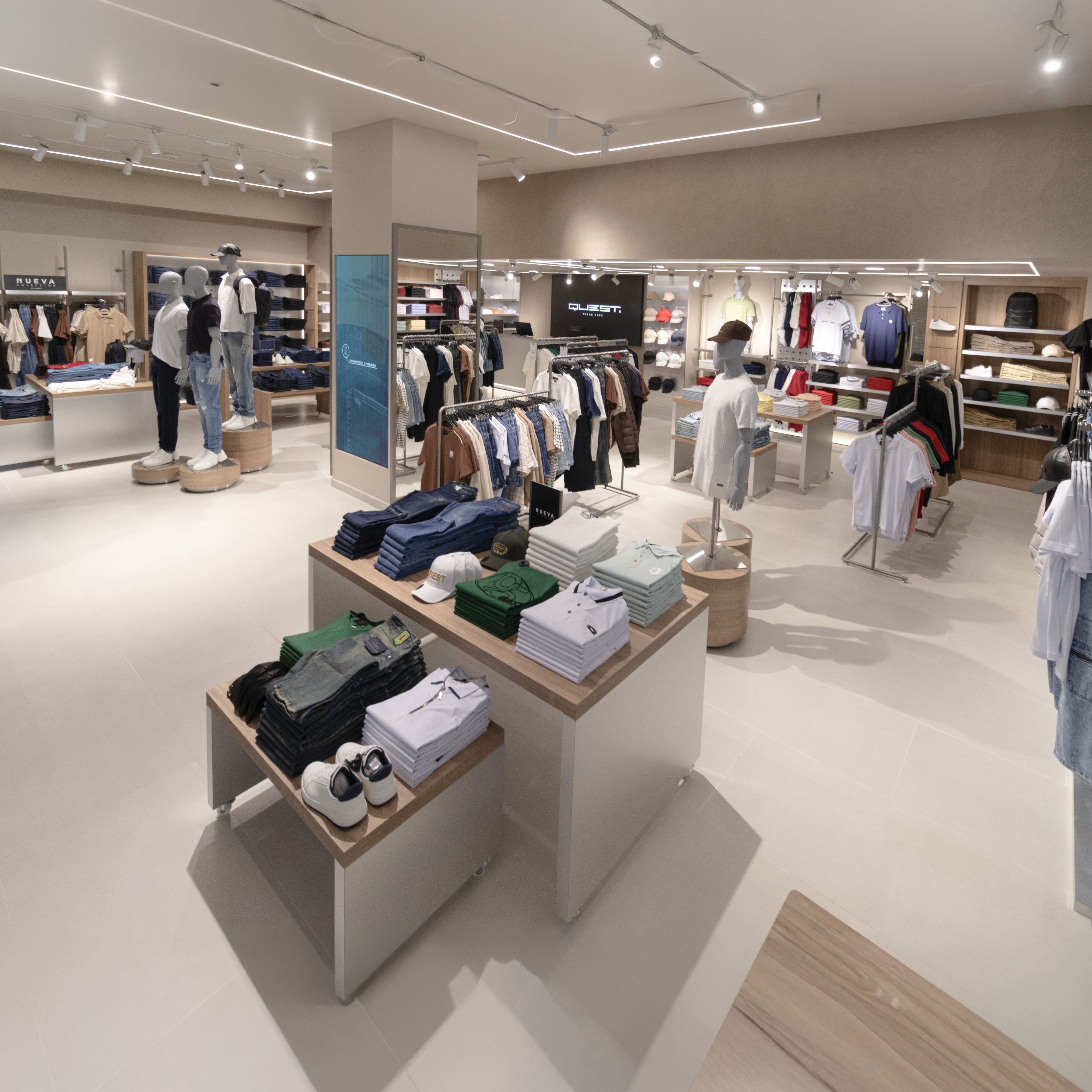 Eco-Denim: innovación con conciencia