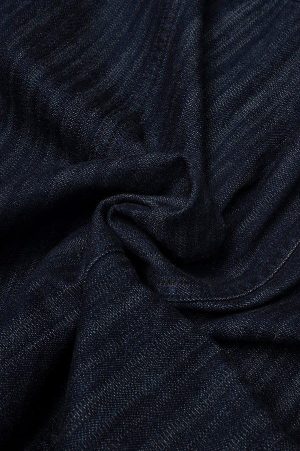 CHAQUETA TRUCKER COLOR AZUL INDUSTRY