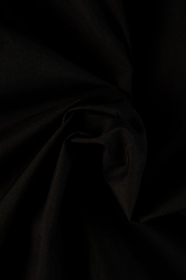 CHAQUETA BOMBER COLOR NEGRO