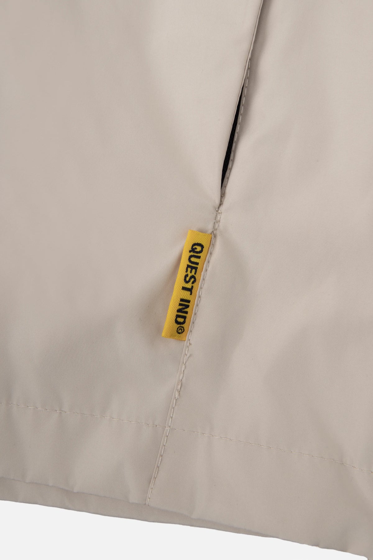 CHAQUETA ROMPEVIENTOS COLOR BRAZILIAN SAND