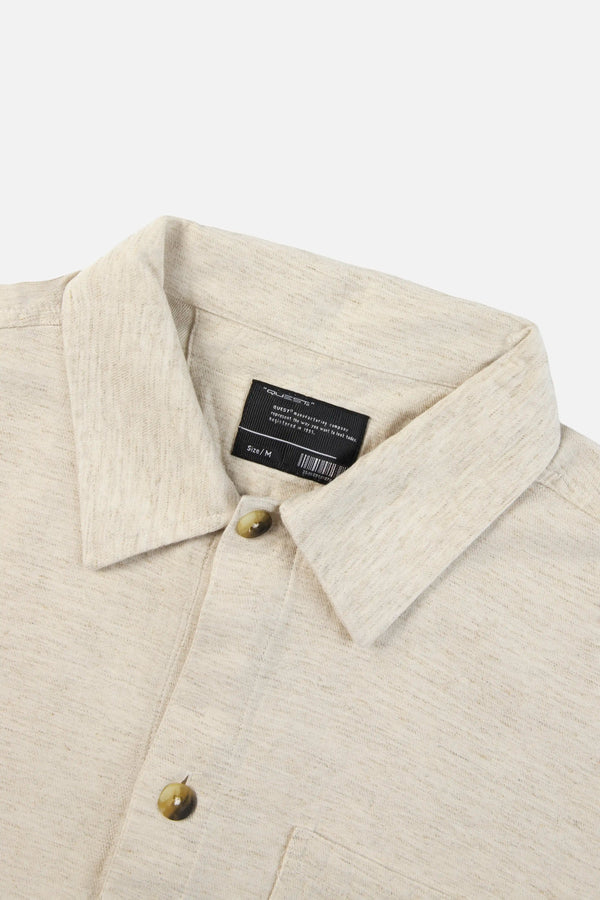 CHAQUETA TRUCKER COLOR IVORY