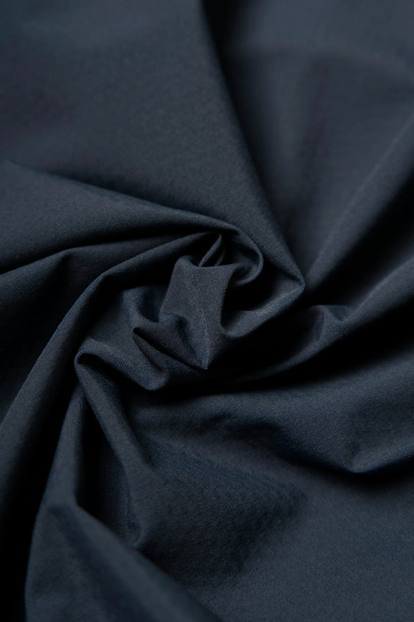 CHAQUETA ACOLCHADA COLOR AZUL OSCURO