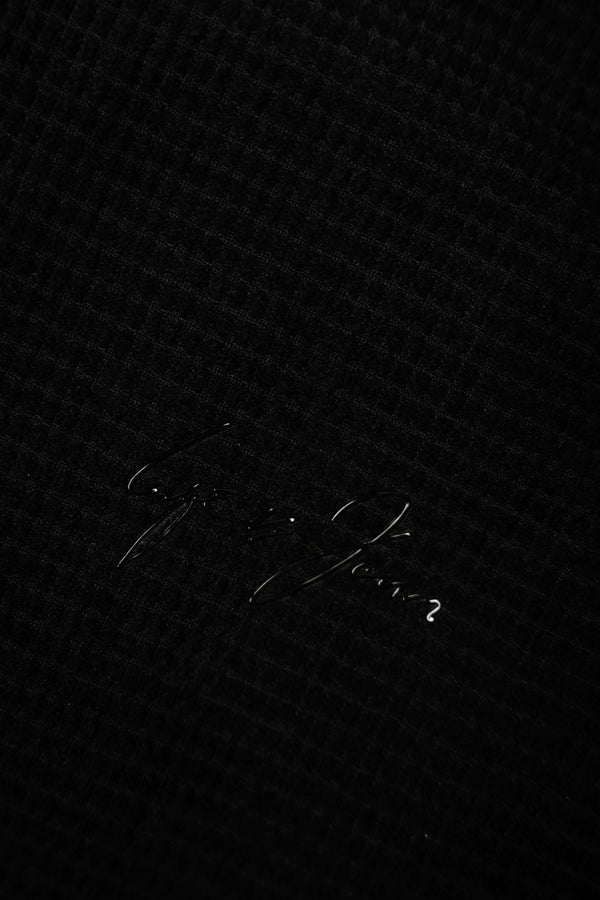 CHAQUETA BOMBER COLOR NEGRO