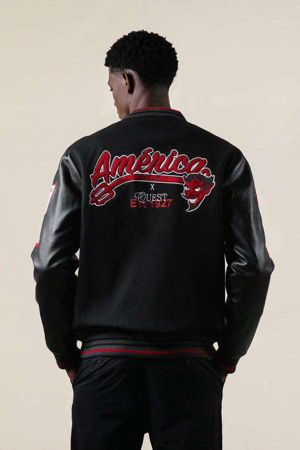 Chaqueta Varsity América de Cali - Edición Coleccionable 1927