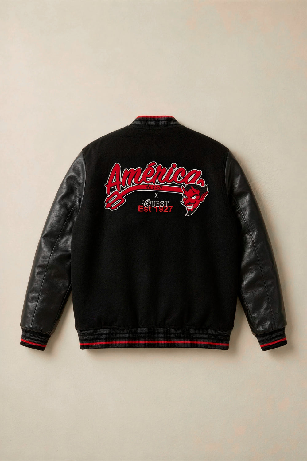 pruebameericads chaqueta