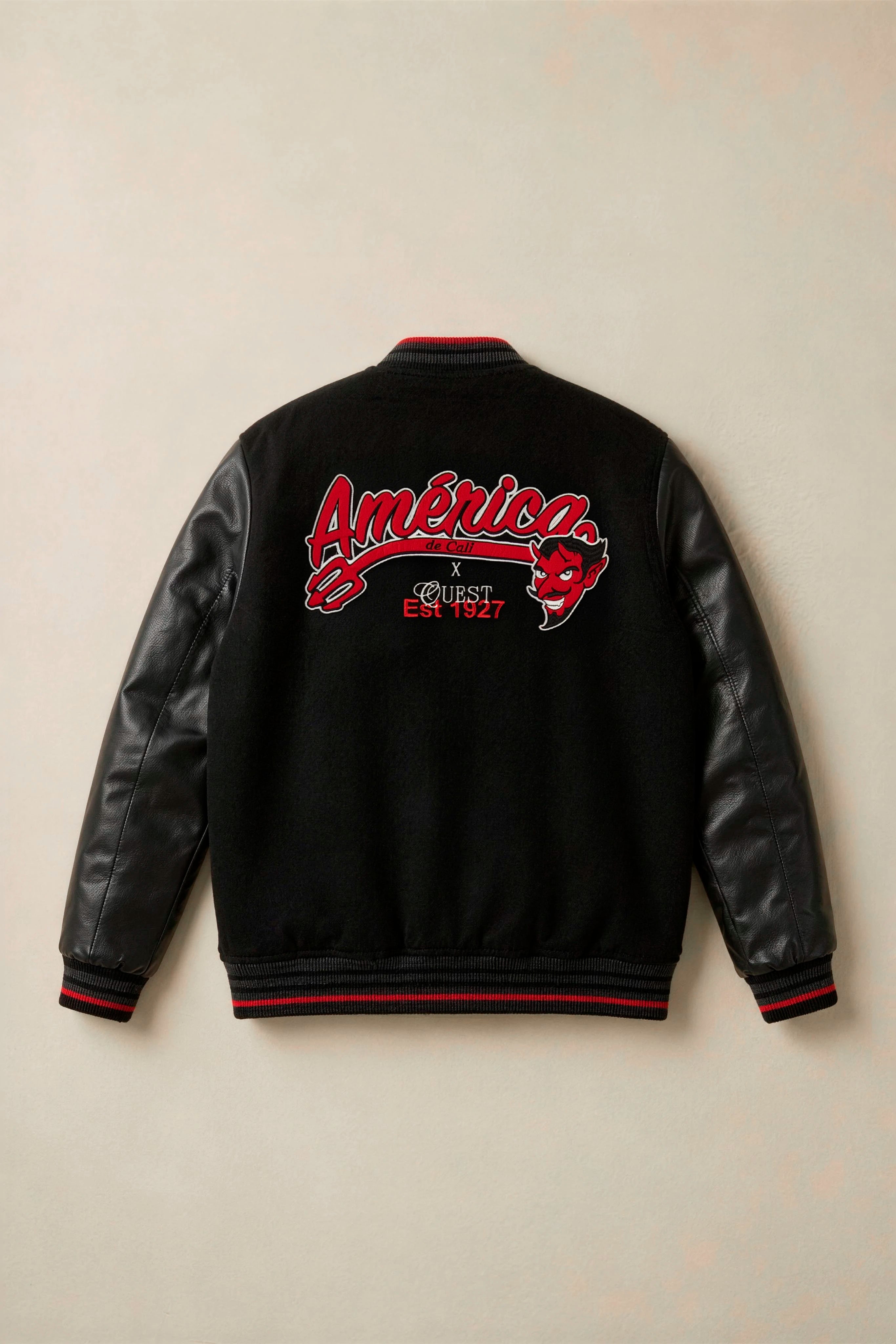 Chaqueta Varsity América de Cali - Edición Coleccionable 1927