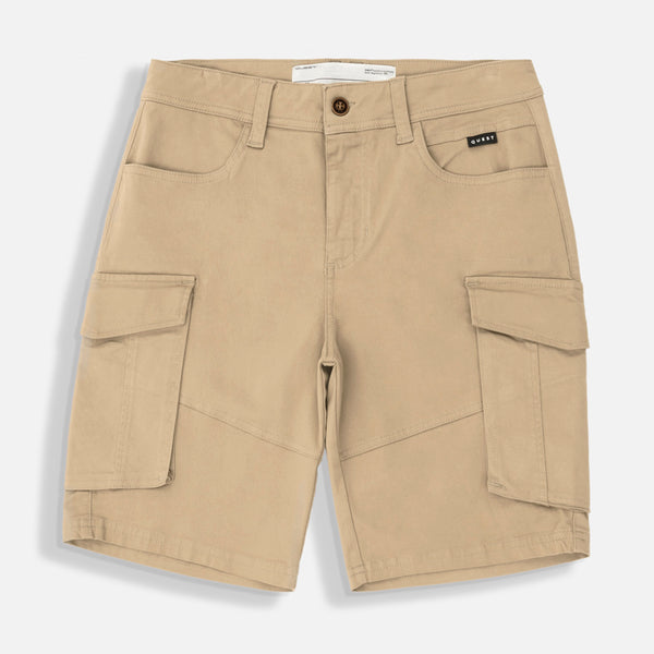 BERMUDA CARGO COLOR BEIGE