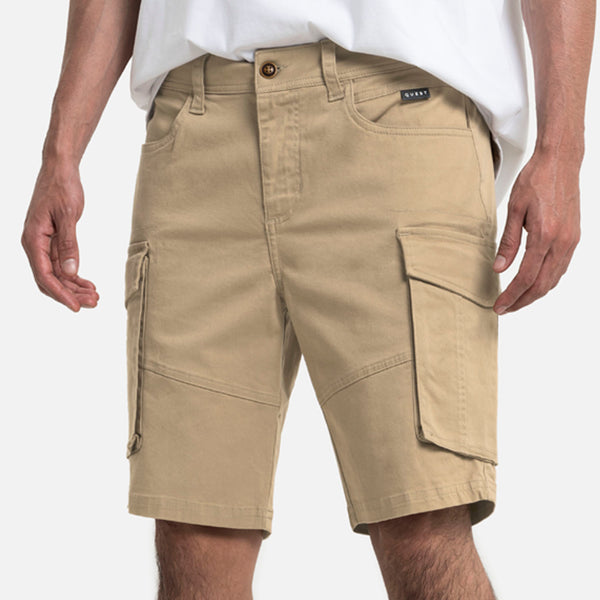 BERMUDA CARGO COLOR BEIGE