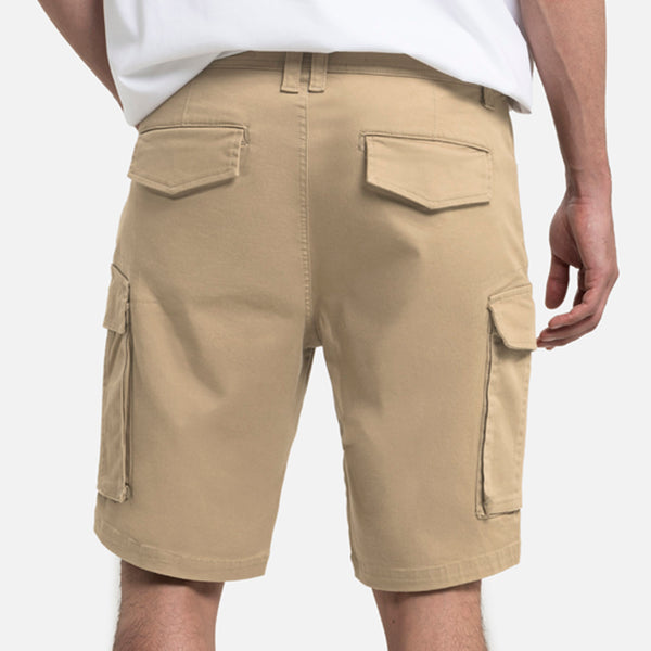 BERMUDA CARGO COLOR BEIGE