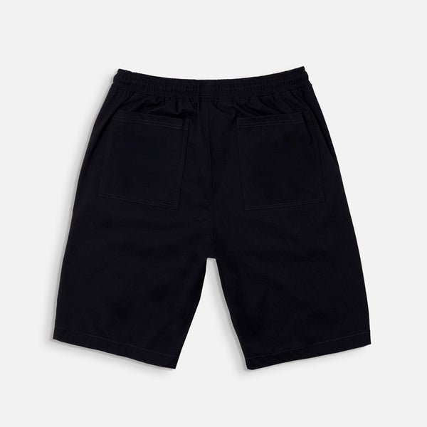 BERMUDA JOGG COLOR AZUL NOCHE