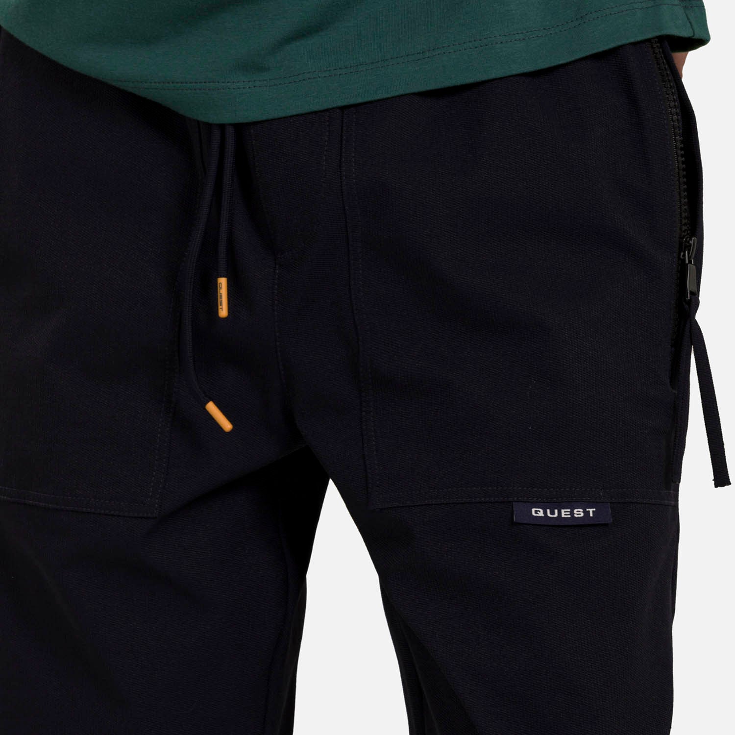 BERMUDA JOGG COLOR AZUL NOCHE