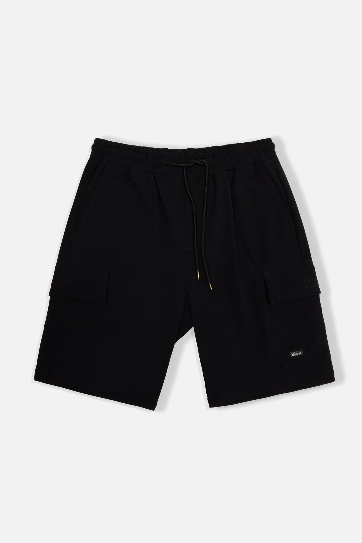 BERMUDA CARGO COLOR NEGRO
