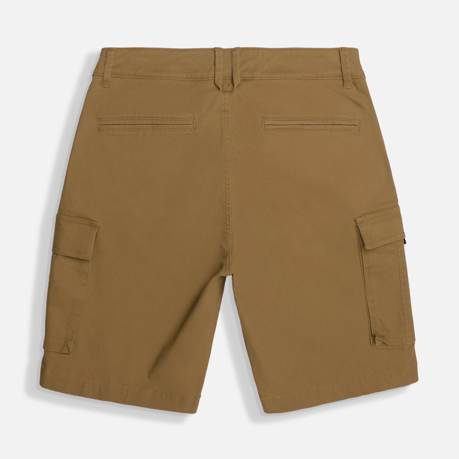 BERMUDA CARGO COLOR KAKI