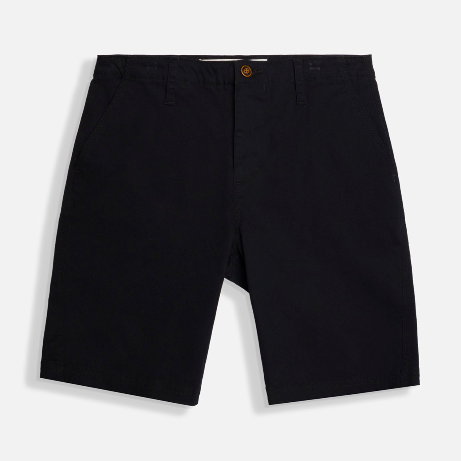 BERMUDA TIPO CHINO COLOR AZUL OSCURO