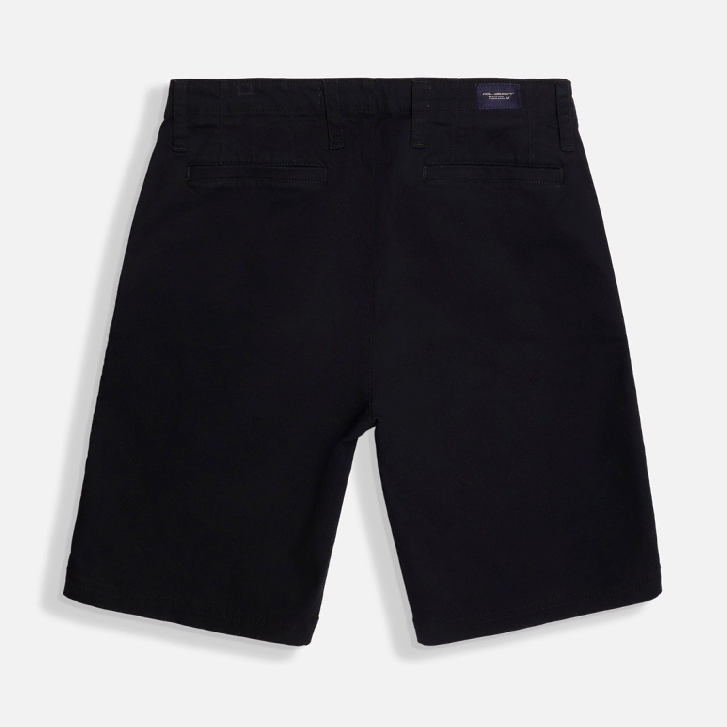 BERMUDA TIPO CHINO COLOR AZUL OSCURO
