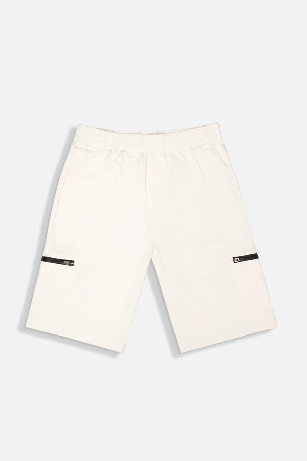 BERMUDA JOGG COLOR IVORY