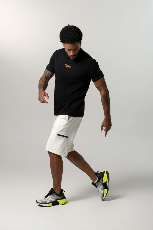 BERMUDA JOGG COLOR IVORY