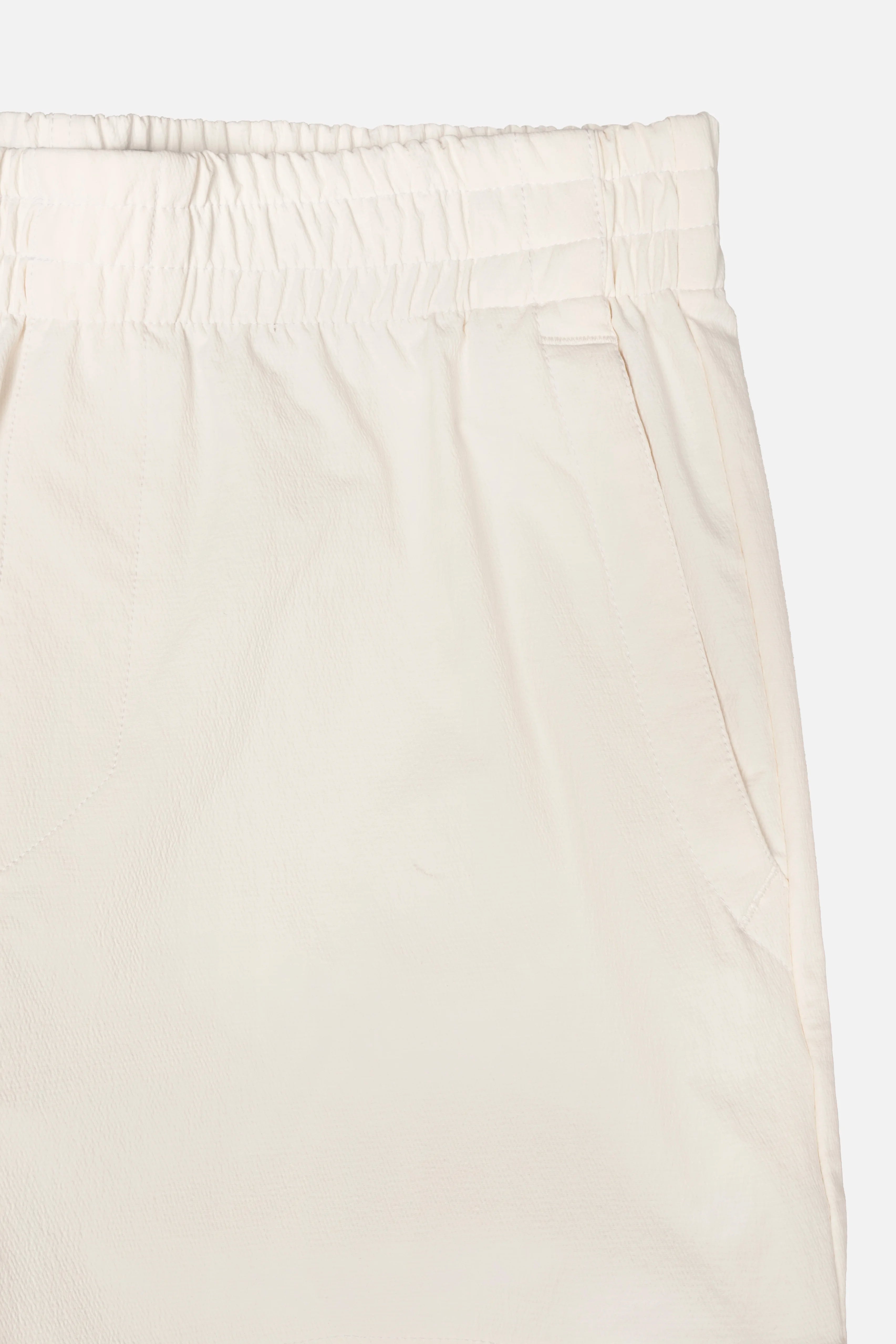 BERMUDA JOGG COLOR IVORY