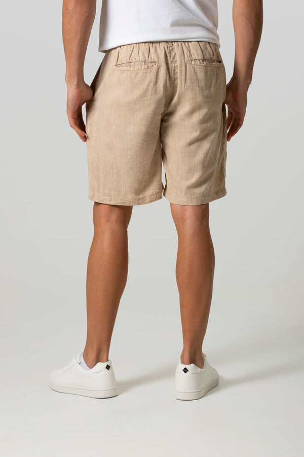 BERMUDA CARGO COLOR AVENA