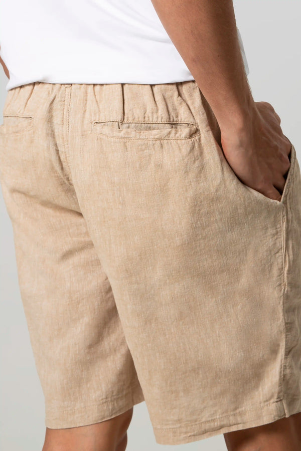 BERMUDA CARGO COLOR AVENA