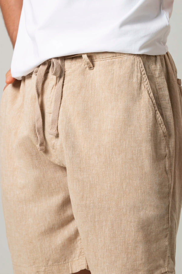 BERMUDA CARGO COLOR AVENA
