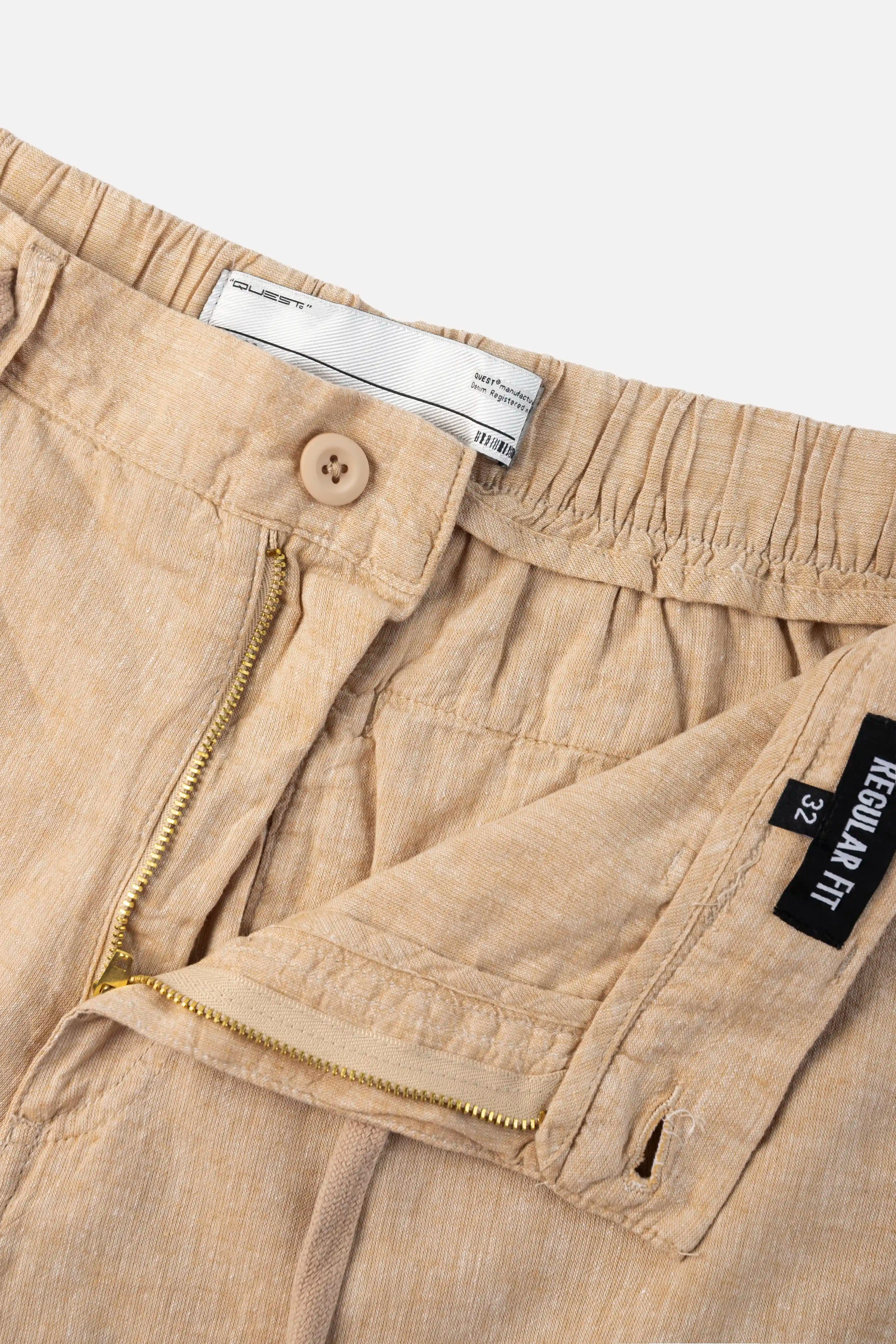 BERMUDA CARGO COLOR AVENA