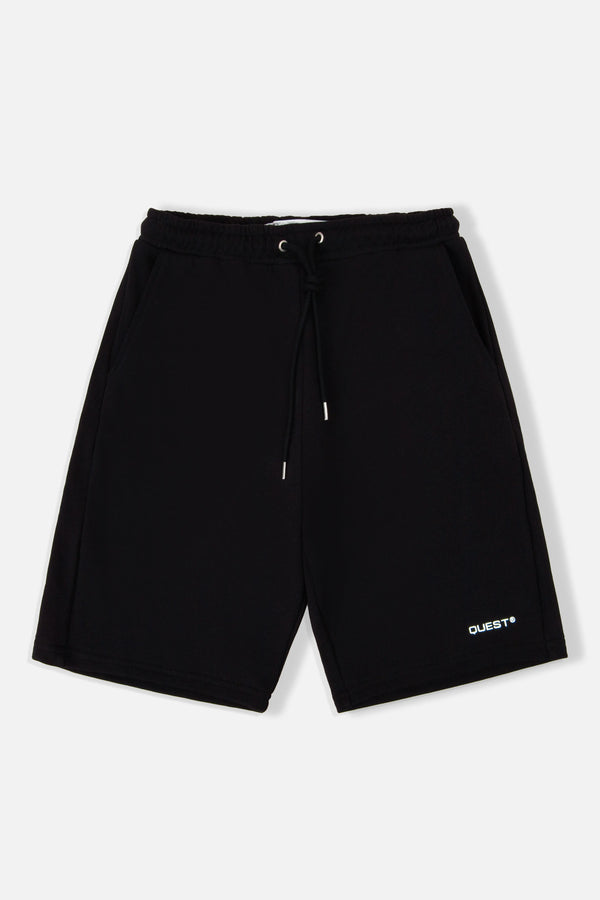 BERMUDA JOGG COLOR NEGRO