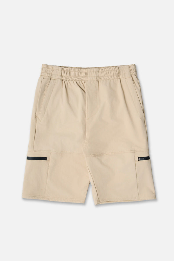 BERMUDA CARGO COLOR SAFARI