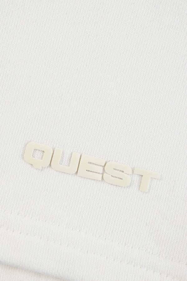 BERMUDA JOGG COLOR IVORY