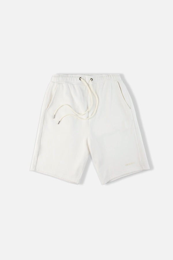BERMUDA JOGG COLOR IVORY