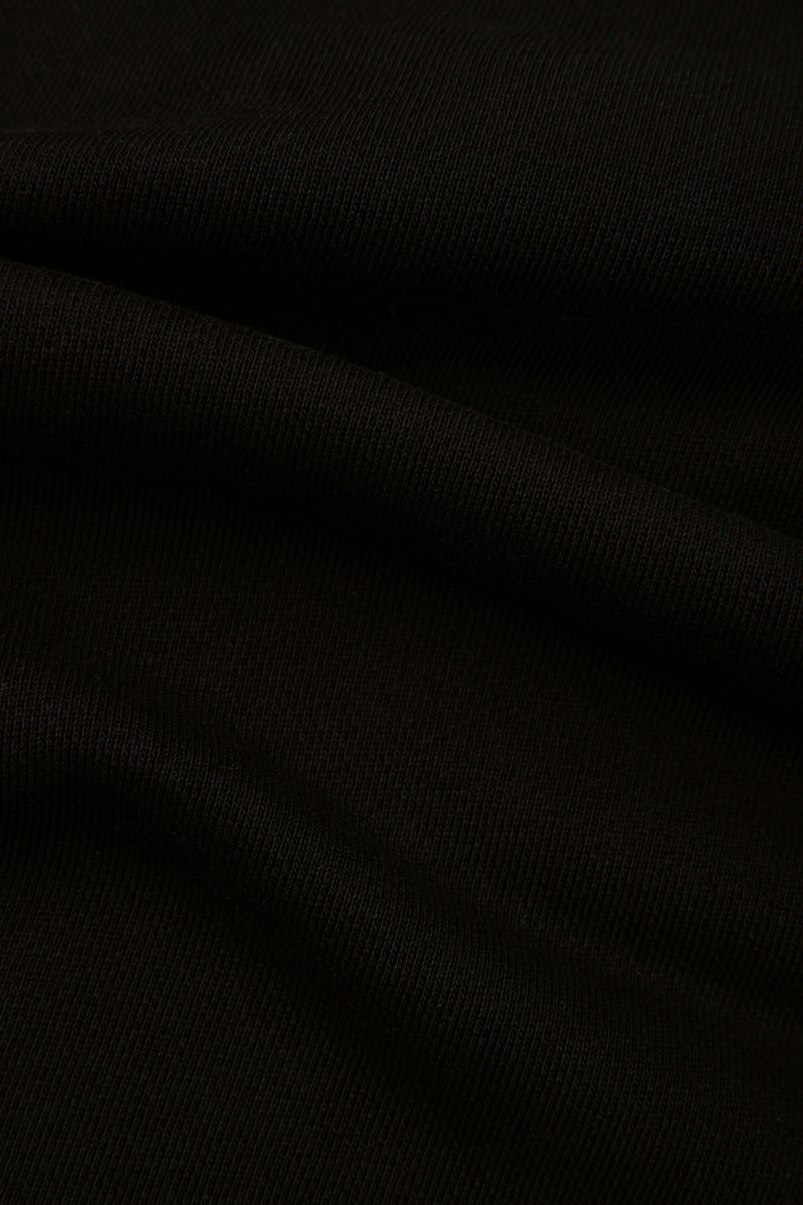 Bermuda Jogg América de Cali - Algodón Premium Negro