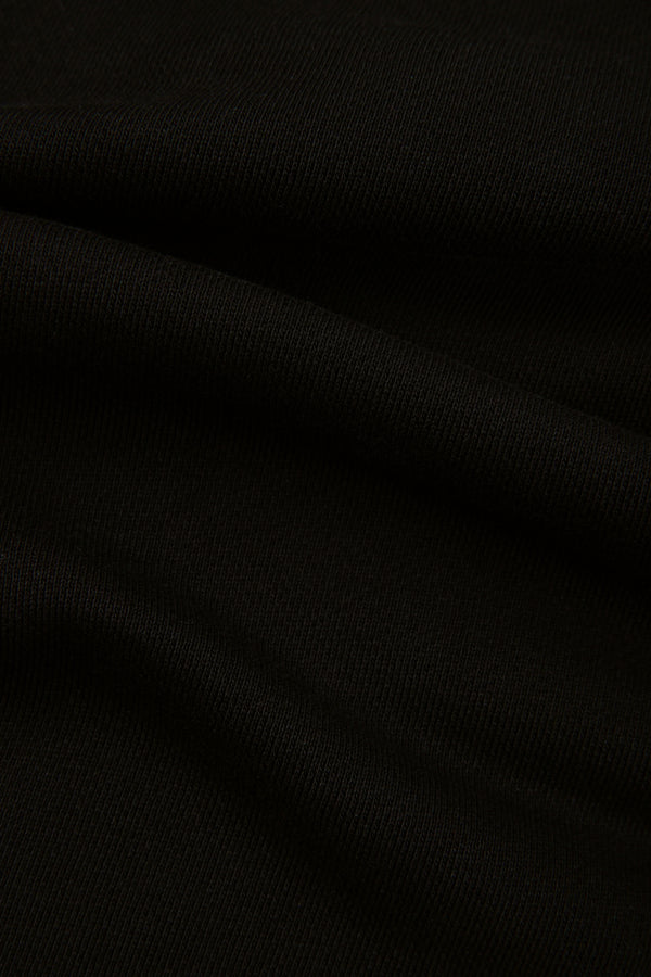 Bermuda Jogg América de Cali - Algodón Premium Negro